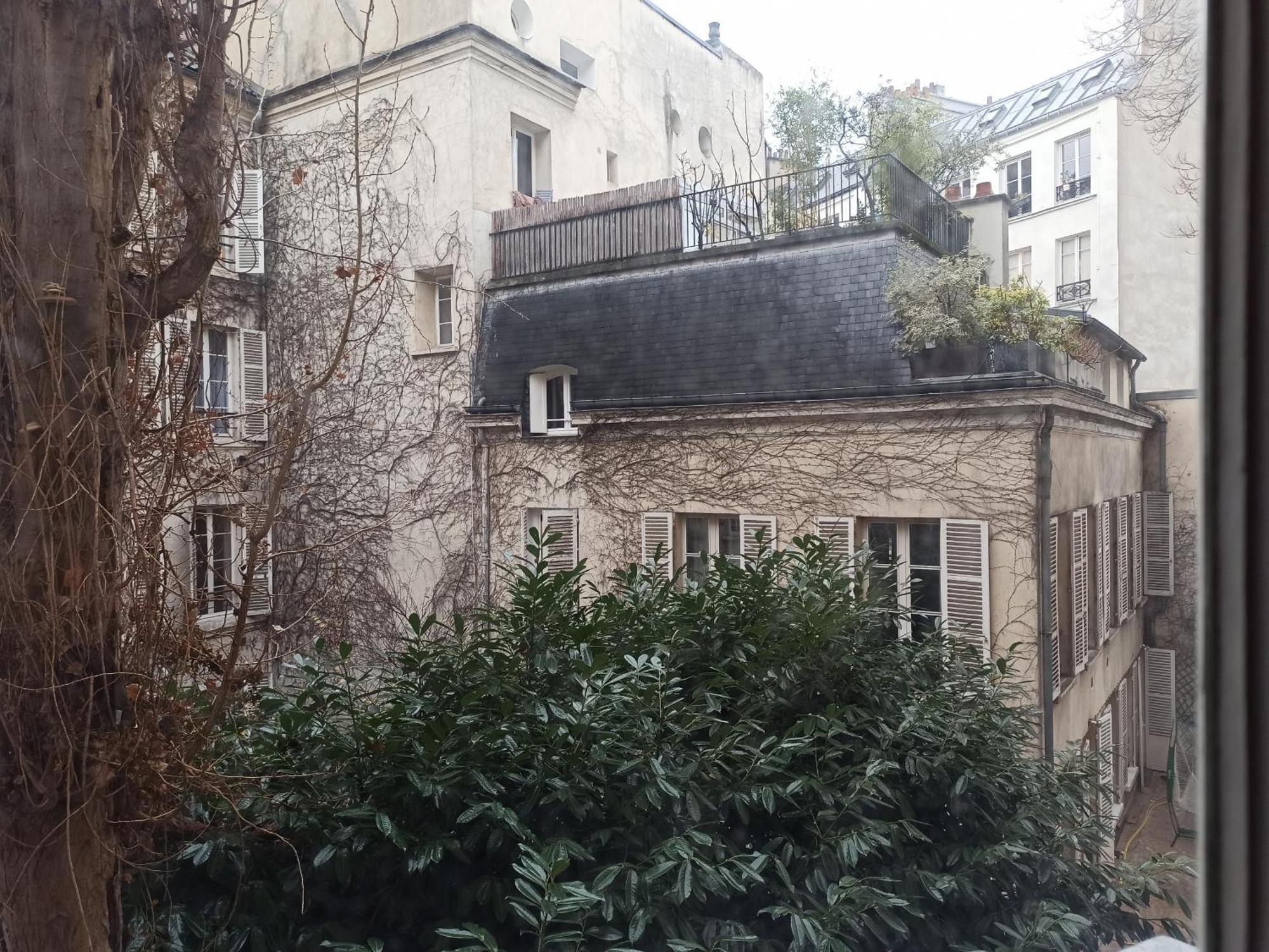 Rue Jean Bart - Paris 6 Daire Dış mekan fotoğraf